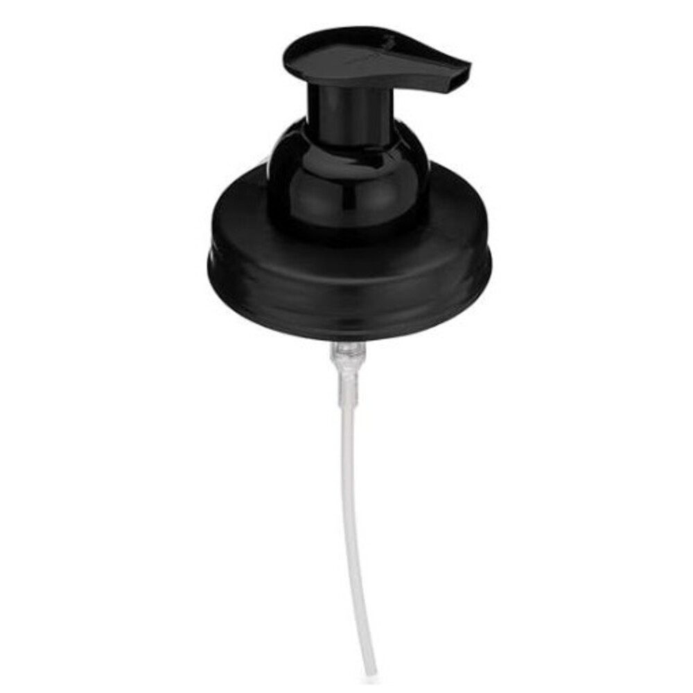 Mason Jar Soap/Lotion Dispenser Lid Barn Roof